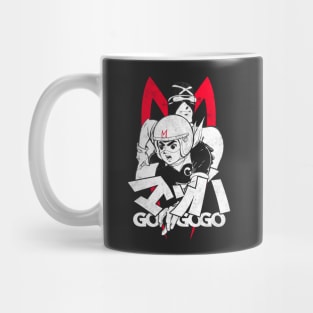 Racer Bros. (dark) Mug